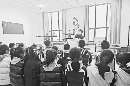 圖片由山西工程科技職業大學提供